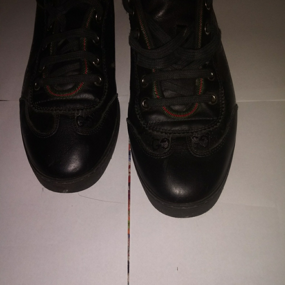 Gucci shoes real - Picture 3 of 3